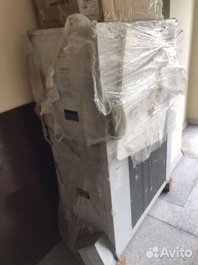 Компрессорно-конденсаторный блок NSA 012