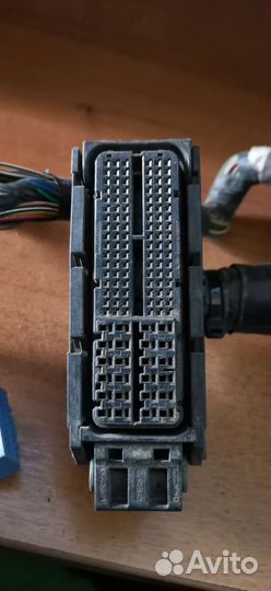 Штекер toyota/lexus