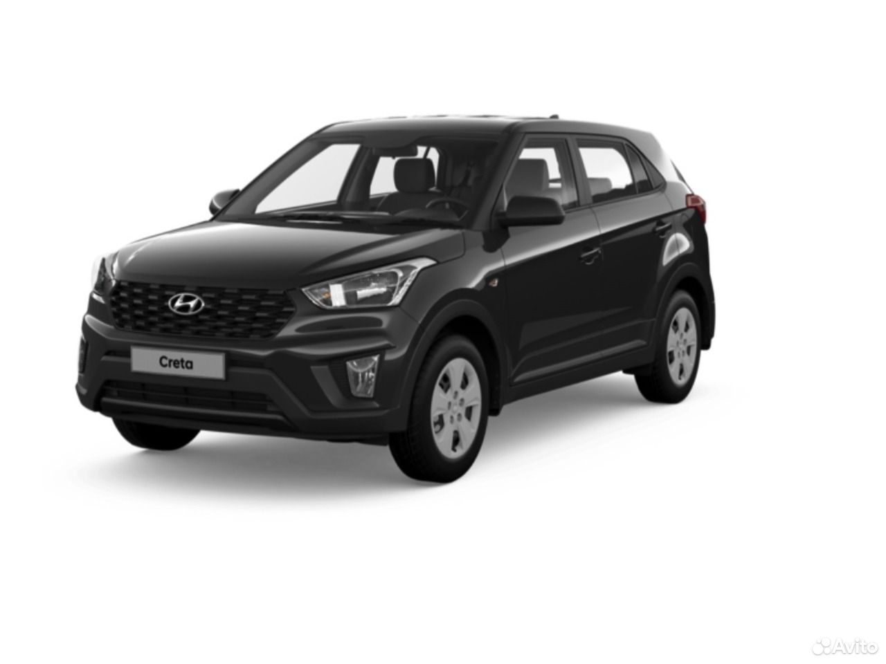 Hyundai Creta 2021 Рестайлинг