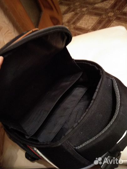 Ранец (рюкзак ) школьный Hummingbird Moto