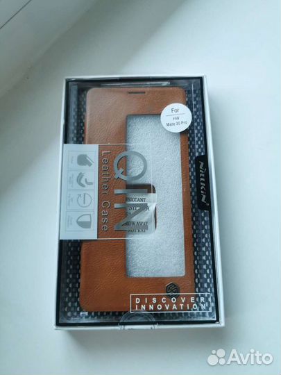 Чехол книжка Nillkin для Huawei mate 30 pro