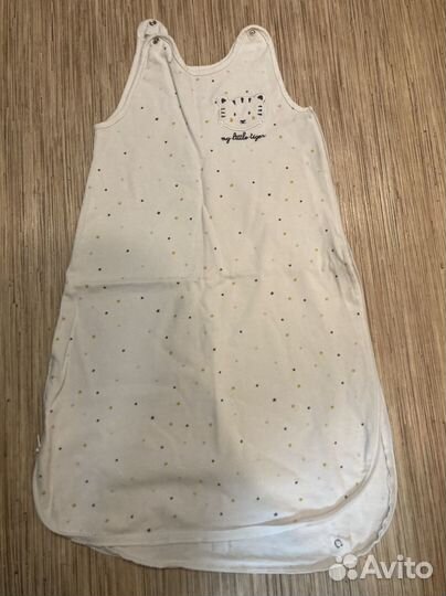 Кокон для сна до 86 см тоненький