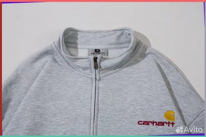 Зип худи Carhartt (Номер артикула: 31590)