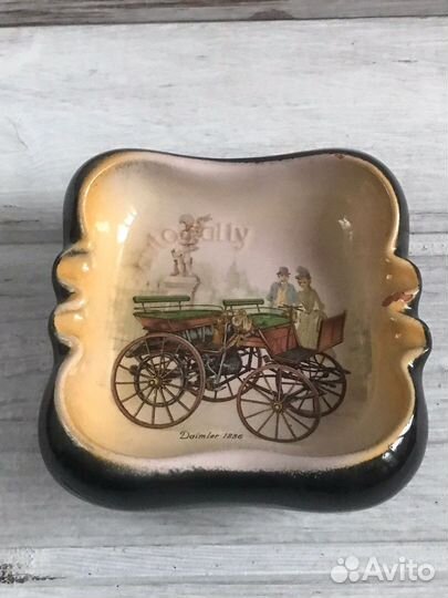 Солонка чайник пепельница