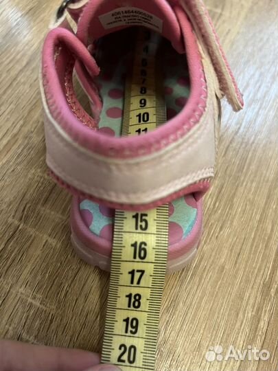 Обувь детская 22 23 25 размер