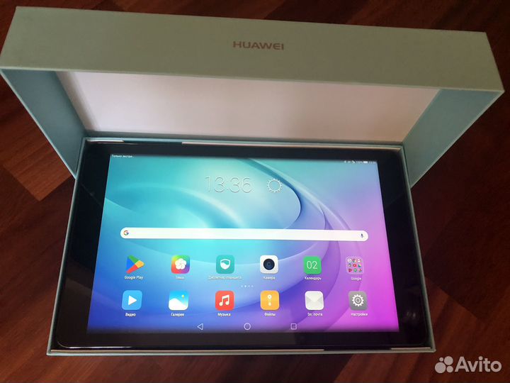 Планшет huawei MediaPad T2 10.0 Pro