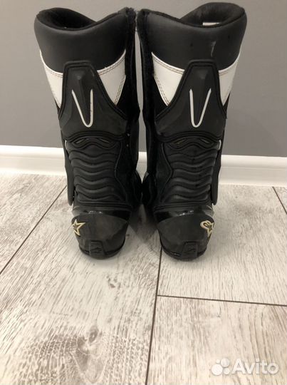 Мотоботы Alpinestars smx 6