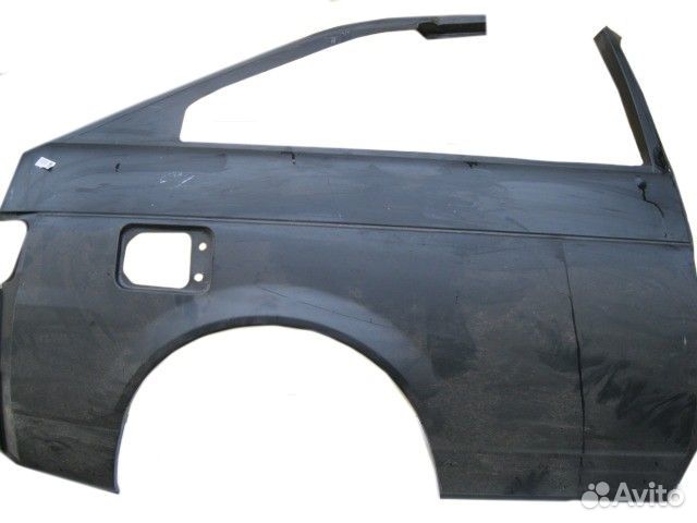 Крыло заднее правое