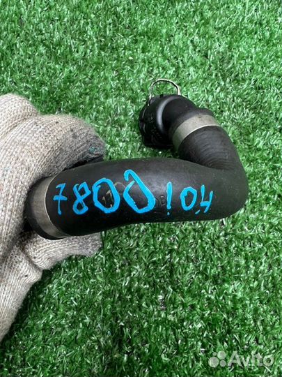 Патрубок системы охлаждения