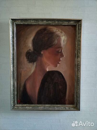 Картина маслом