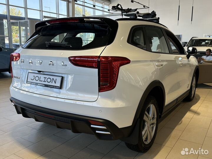 HAVAL Jolion 1.5 AMT, 2024