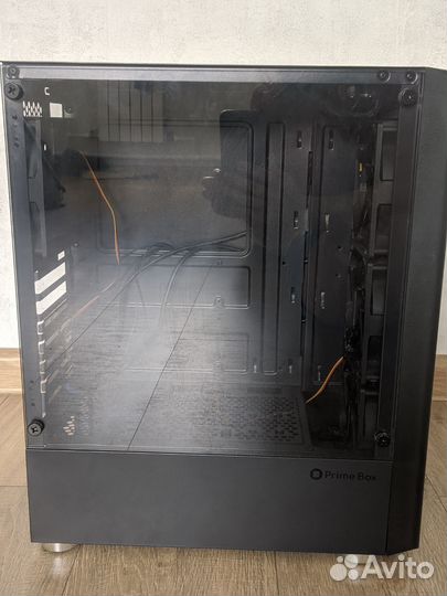 Игровой корпус для пк prime box
