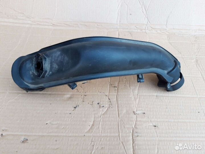 Патрубок турбины Volkswagen 1.4 caxa