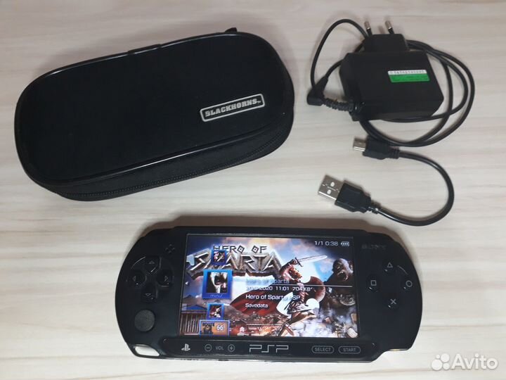 Sony psp