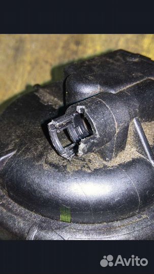 Fiat Ducato Корпус топливного фильтра