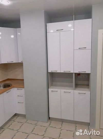 Кухня новая
