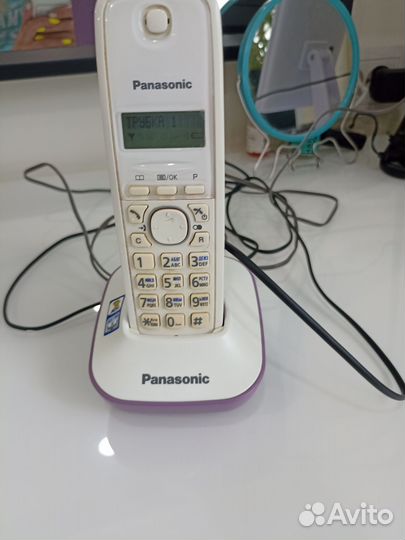 Радио телефон Panasonic