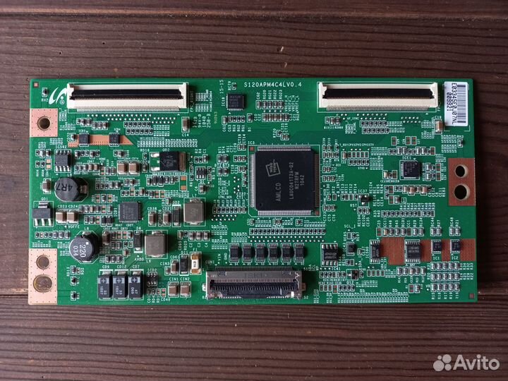 T-CON S120APM4C4LV0.4