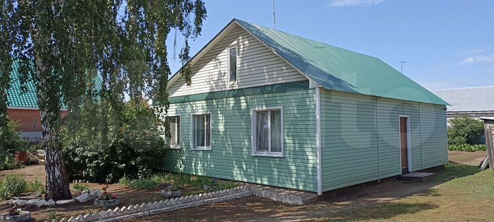 Дом 113 м² на участке 11 сот.