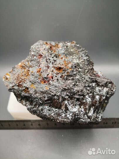 Гематит. Кутим. Сев.Урал