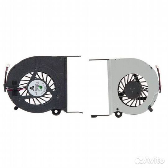 Вентилятор, кулер Toshiba L730, L735, L735D, KSB0