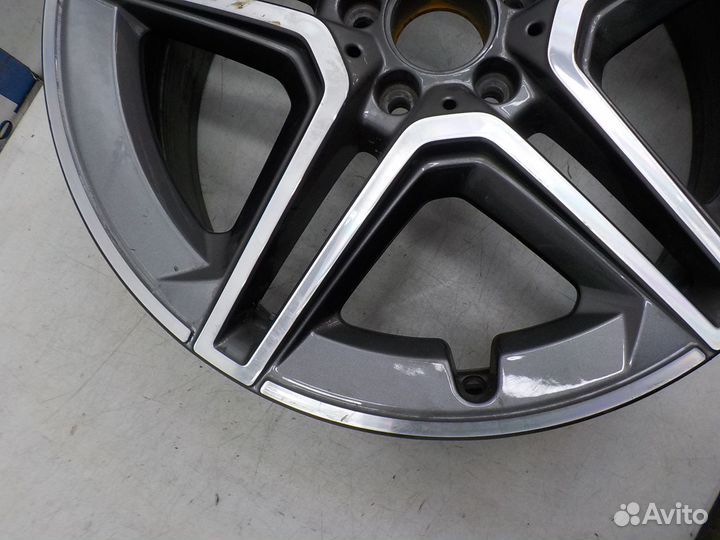 Диск колесный 20