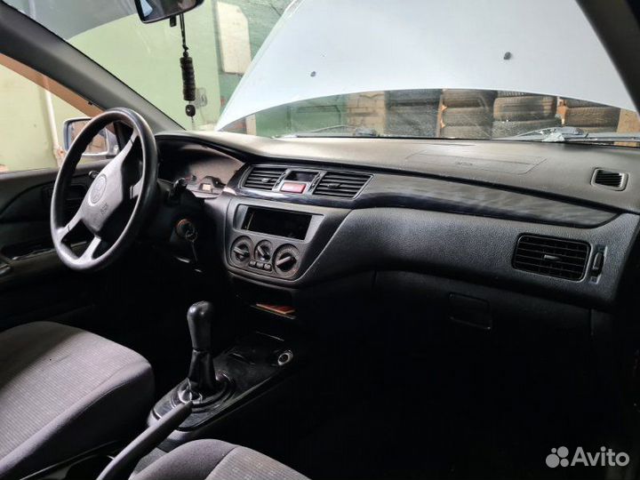 Торпедо Mitsubishi Lancer 9 4G18 2005