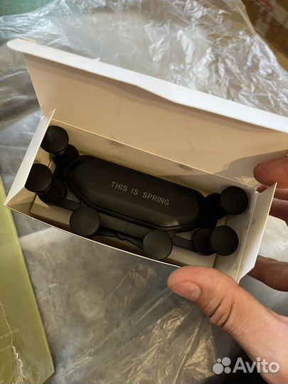 Держатель для телефона в машину