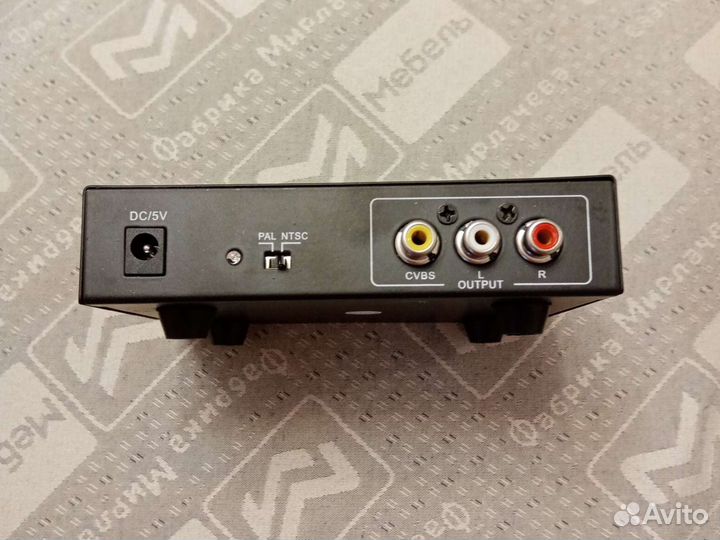 Переходник hdmi - 3rca