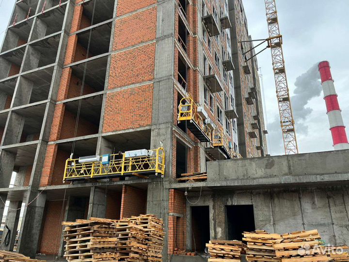 Фасадный подьемник ZLP630 haoke