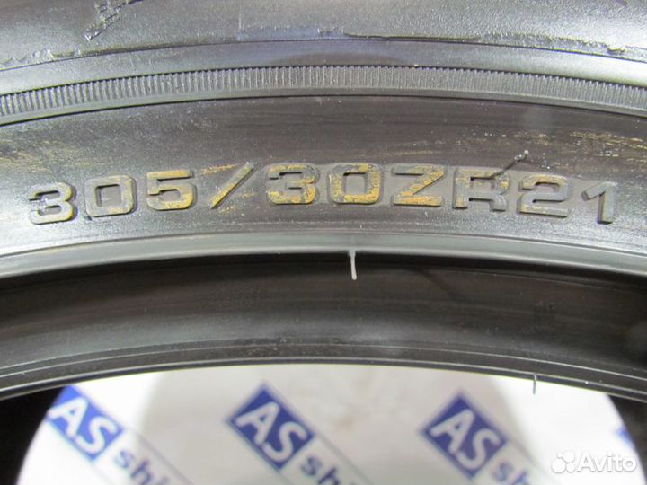 Goodyear Eagle F1 Asymmetric 3 305/30 R21 117D