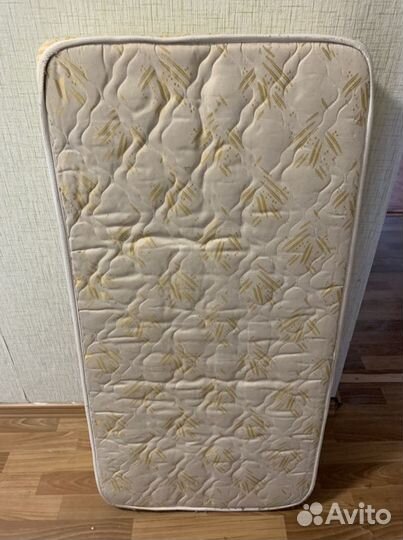 Матрас детский 120 60