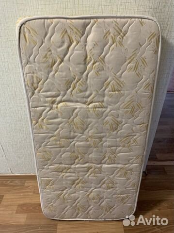 Матрас детский 120 60