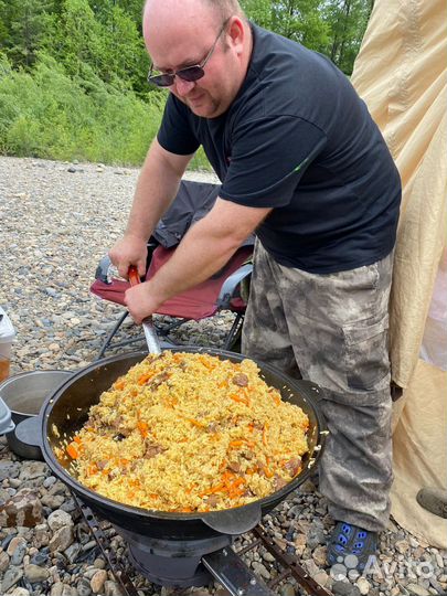 Кейтеринг шашлычник повар