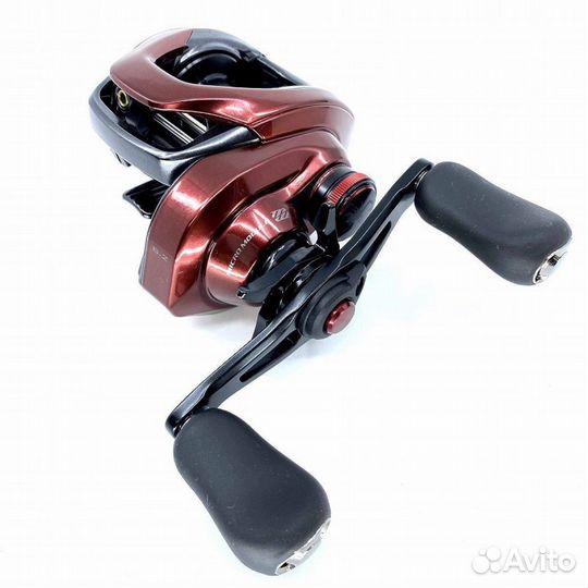 Катушка shimano 19 scorpion MGL 151HG left