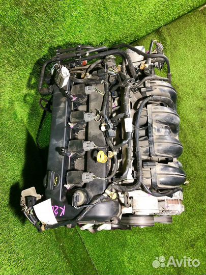 Двигатель Mazda LF-VE 3 / 6 2.0