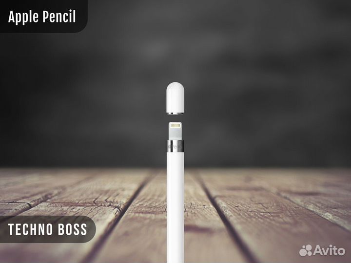 Apple Pencil 1-го поколения