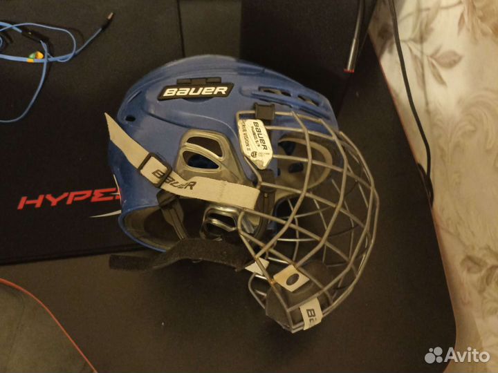 Хоккейный шлем Bauer FM4500 s/p