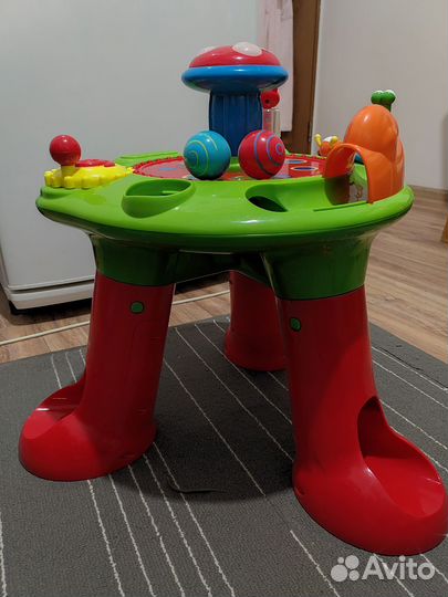 Игровой развивающий столик Imaginarium