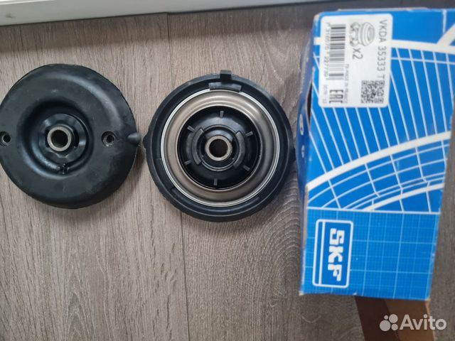 Автомобили на запчасти купить в Санкт-Петербурге Skf VKDA35333T | Авито