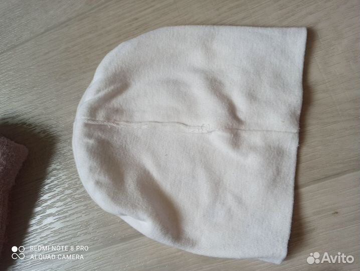 Варежки ребёнку 3пары 4-6лет