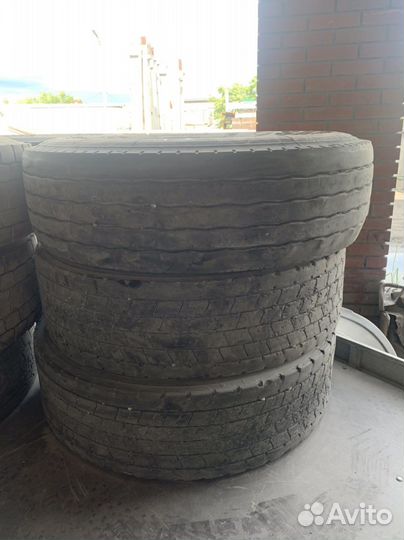 Резина sailun рулевка,тягачевская 315/80r22.5