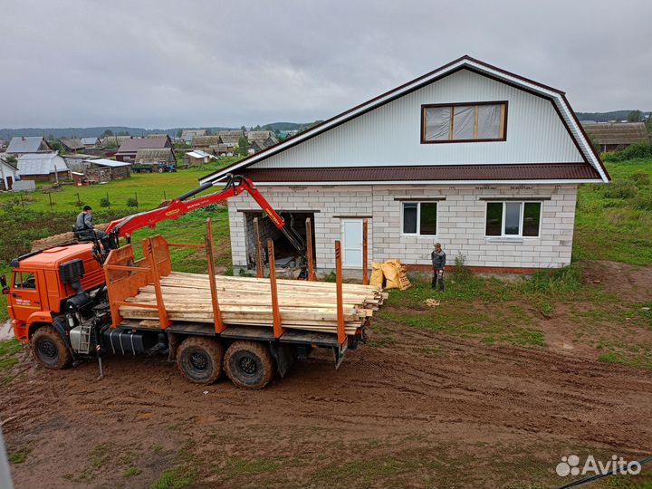Плотники, подсобники