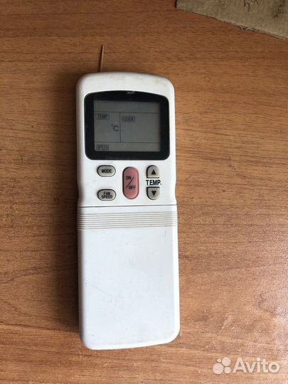 Пульт для кондиционера