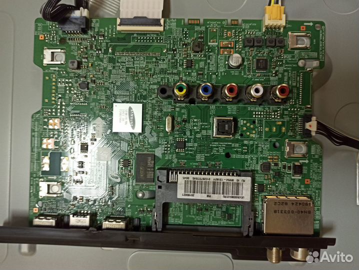 Платы от телевизоров Samsung