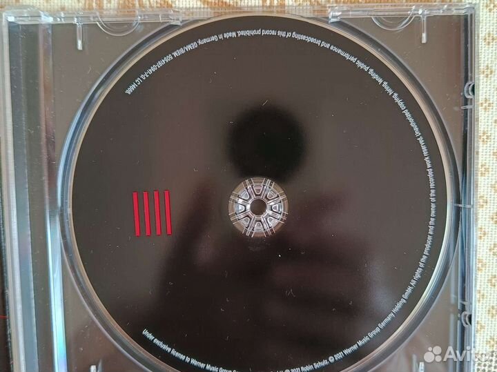 Фирменные CD