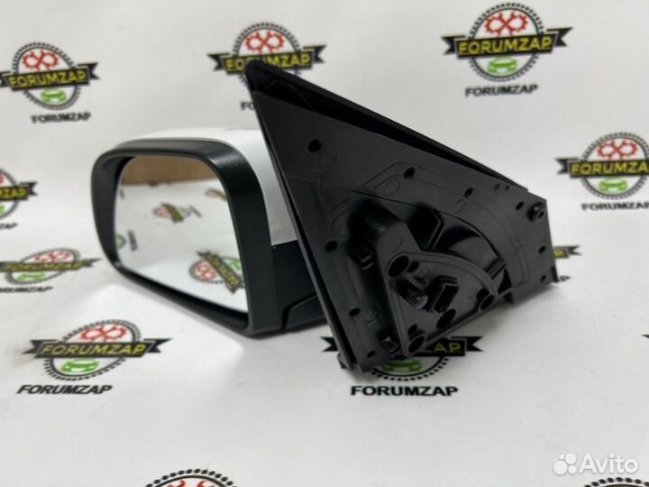 Зеркало заднего вида боковое переднее левое Kia