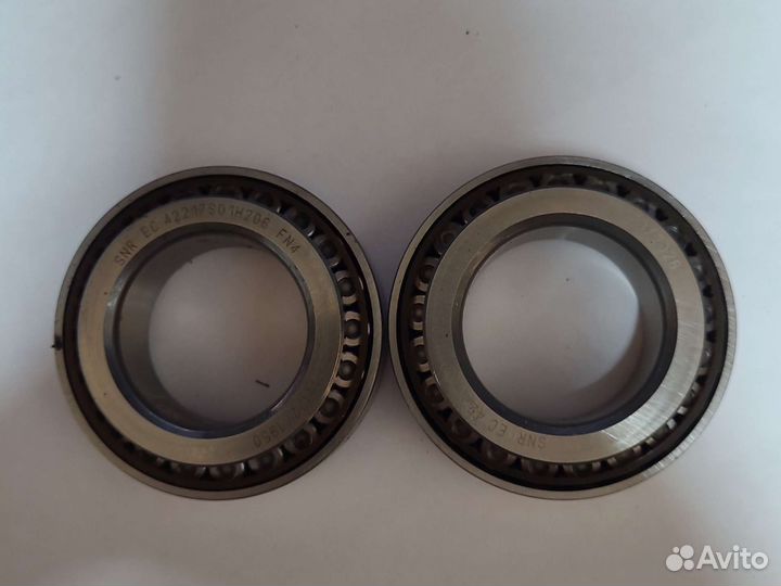Подшипники МКПП М20, М32 Опель Астра