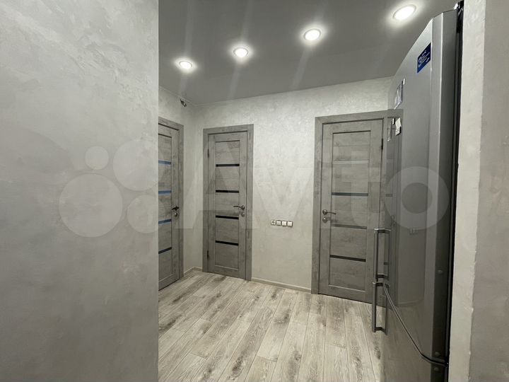 3-к. квартира, 64 м², 2/9 эт.