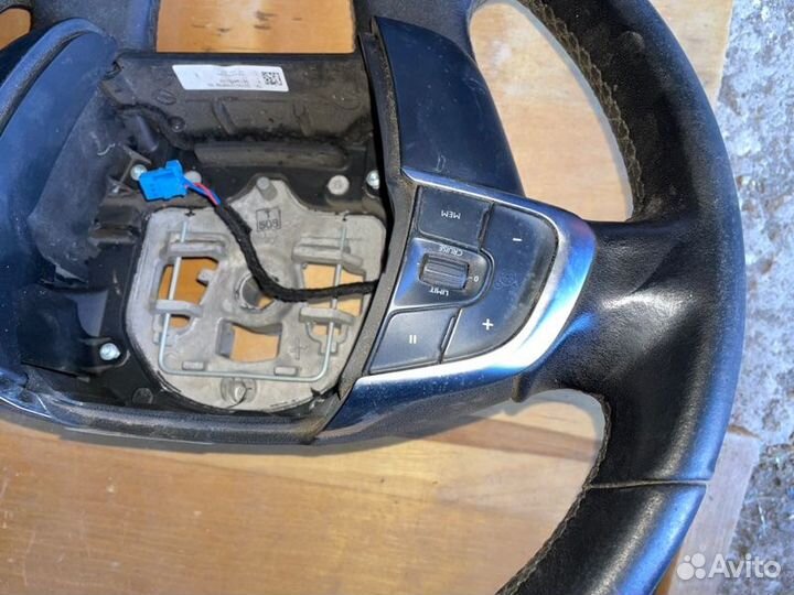 Руль Citroen C4 B7 TU5GP4 2011